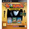 PS3 GAME - Worms Collection